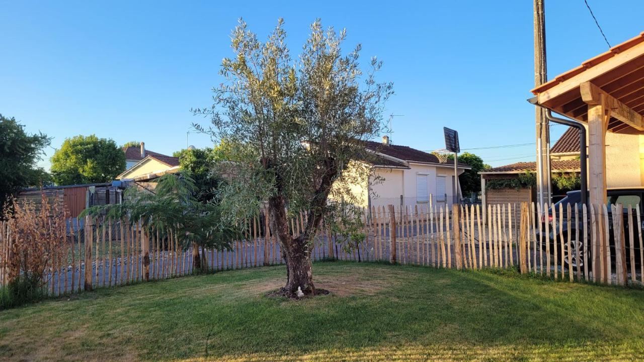 The Garden Of Love Villa Libourne Exterior photo